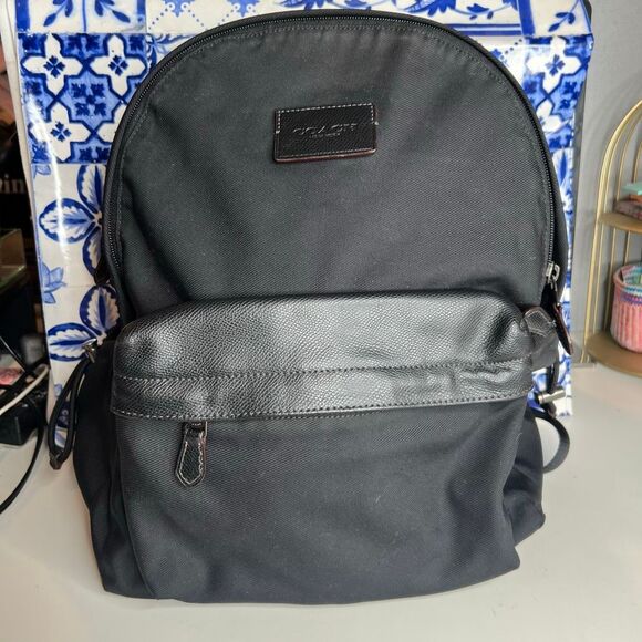 Coach Handbags - Coach Campus Backpack
